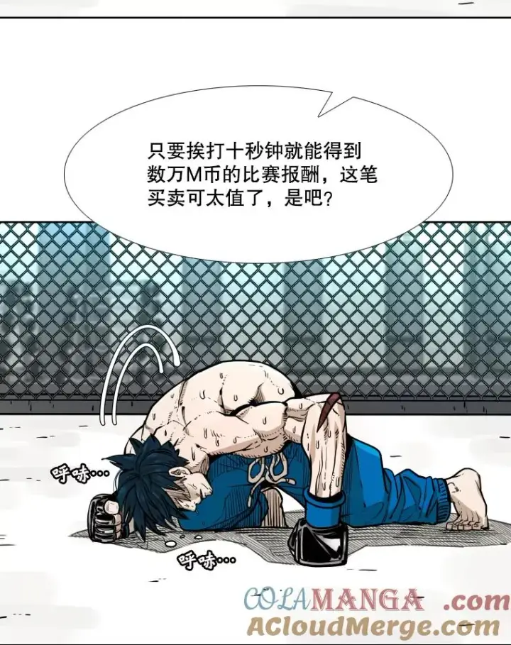 漫画《鲨鱼》279.擂台赛准备（2）第41张图