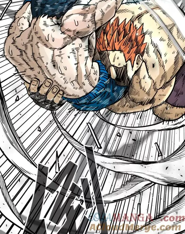 漫画《鲨鱼》279.擂台赛准备（2）第49张图