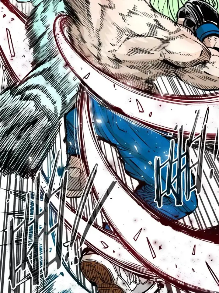 漫画《鲨鱼》279.擂台赛准备（2）第59张图