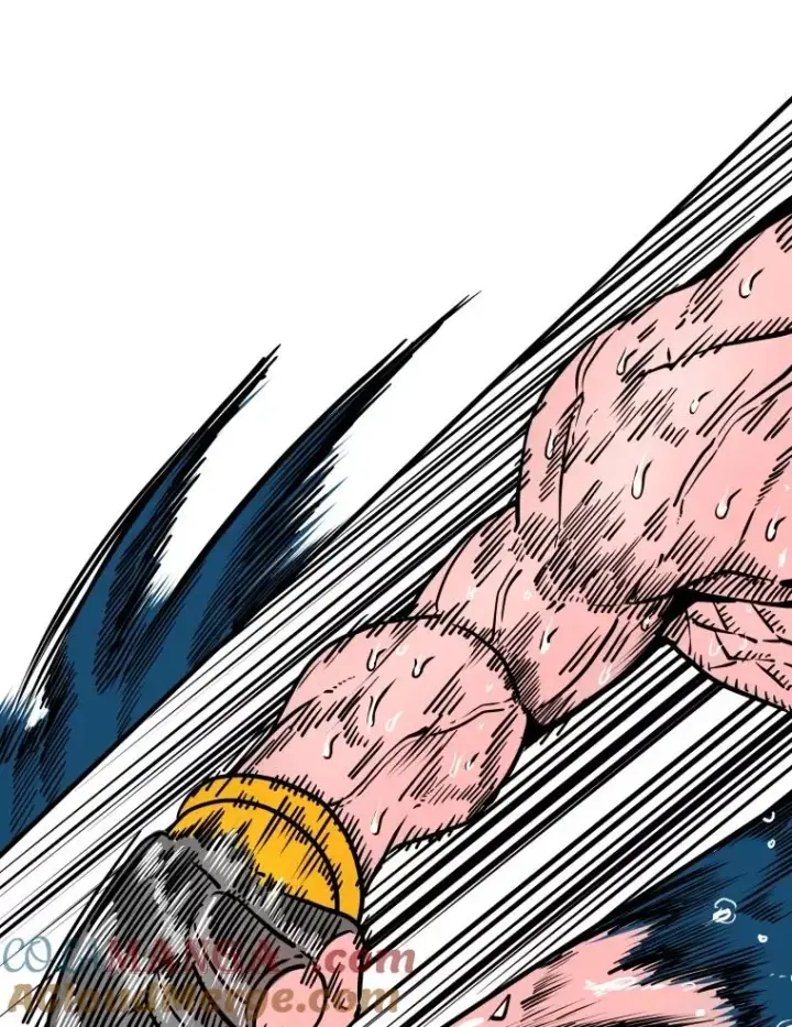 漫画《鲨鱼》279.擂台赛准备（2）第73张图