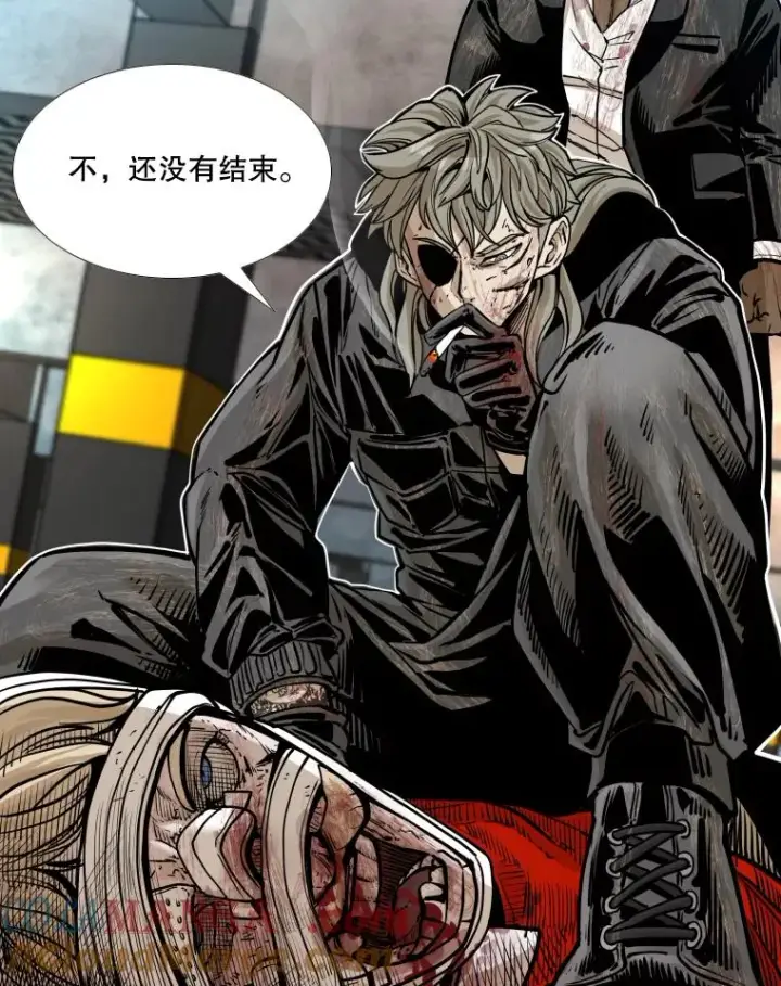 漫画《鲨鱼》280.方鸿煜的计划第69张图