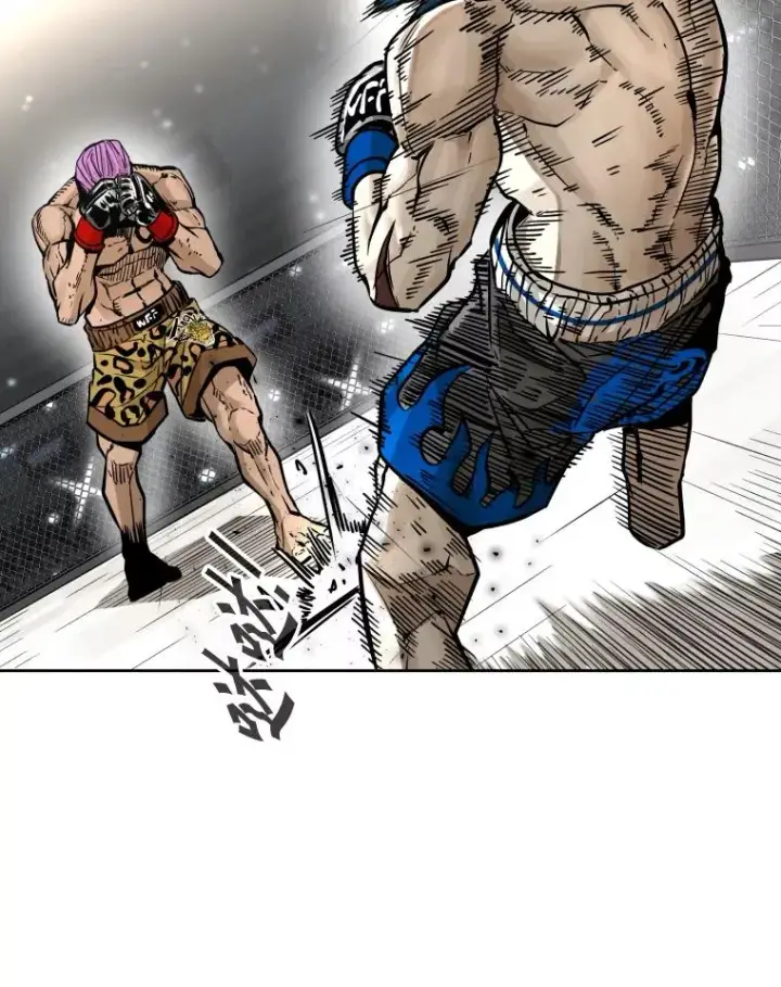 漫画《鲨鱼》282.与维多之战第58张图