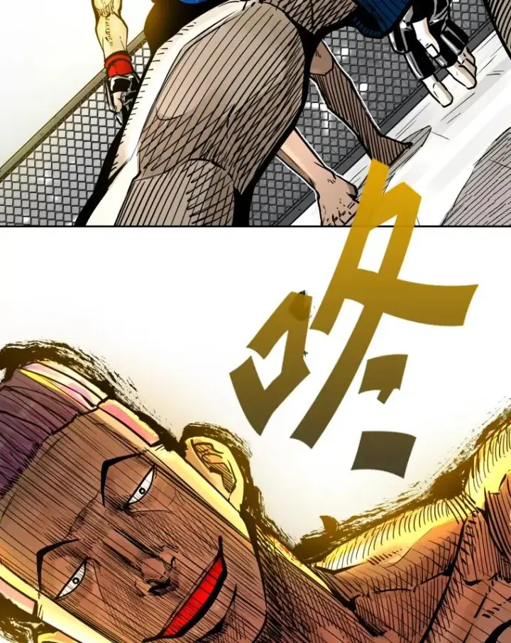 漫画《鲨鱼》282.与维多之战第91张图