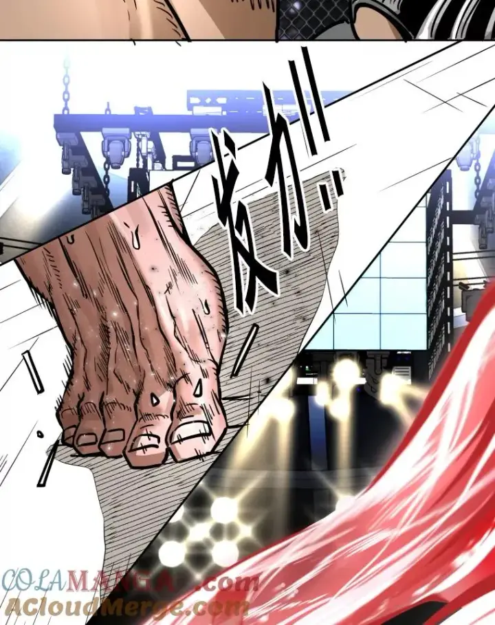 漫画《鲨鱼》284.与维多之战（3）第97张图
