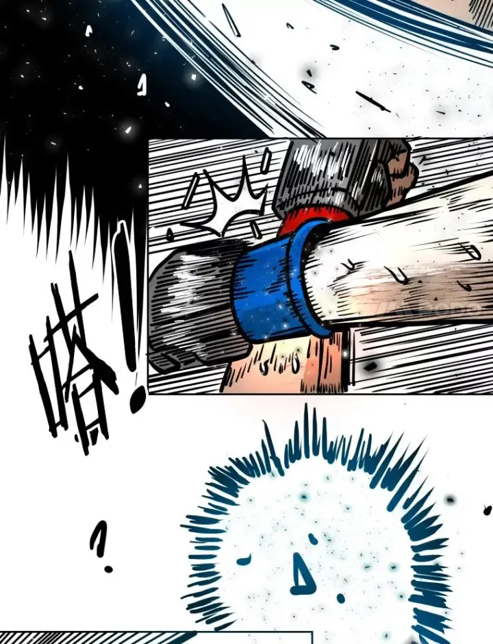 《鲨鱼》286.与维多之战（5）图75