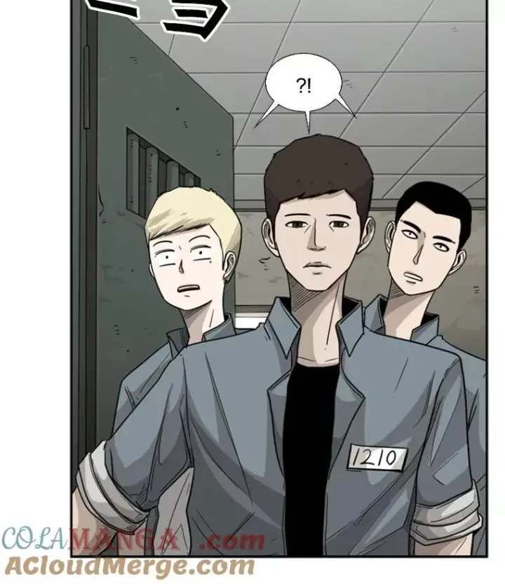 《鲨鱼》34.挑衅图41