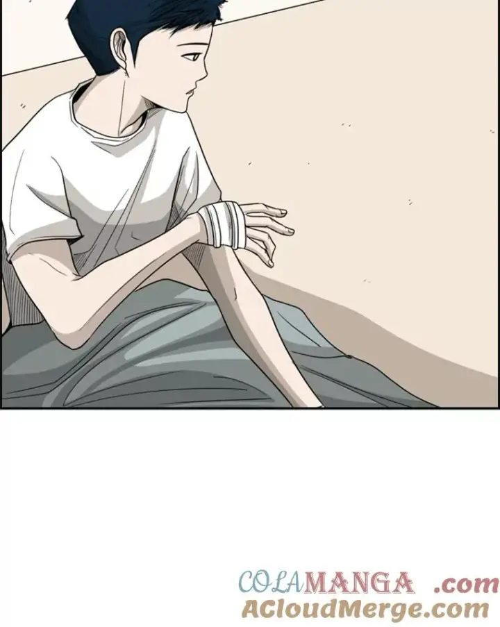 《鲨鱼》34.挑衅图5