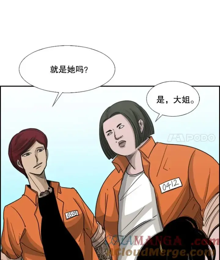 《鲨鱼》34.挑衅图97