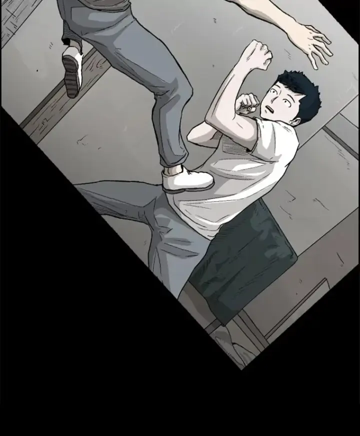 《鲨鱼》36.复仇之链图66