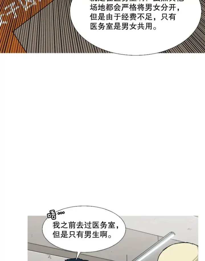 《鲨鱼》37.探访医务室图79