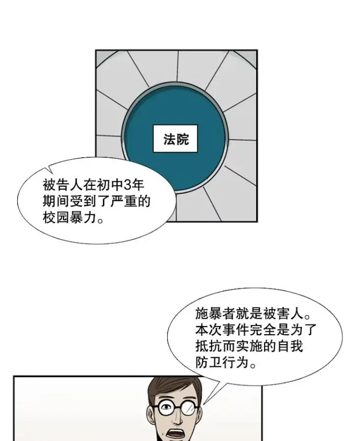 《鲨鱼》3.入狱图9