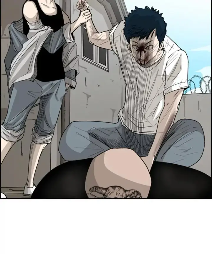 《鲨鱼》42.约战图3