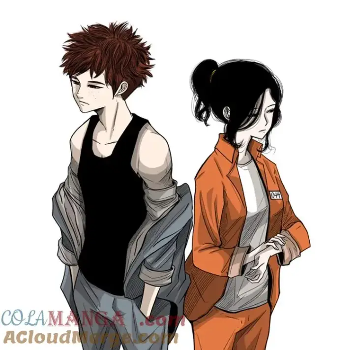 《鲨鱼》42.约战图9