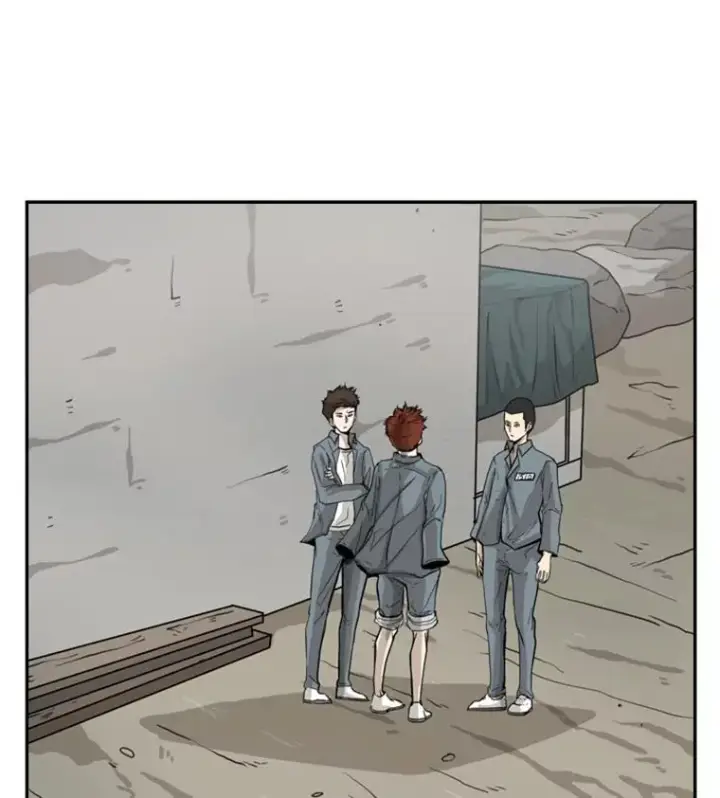 《鲨鱼》49.打斗开始图11