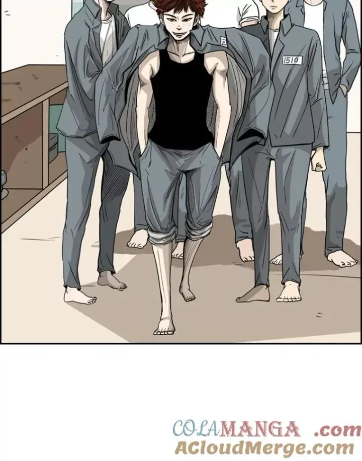 《鲨鱼》49.打斗开始图5