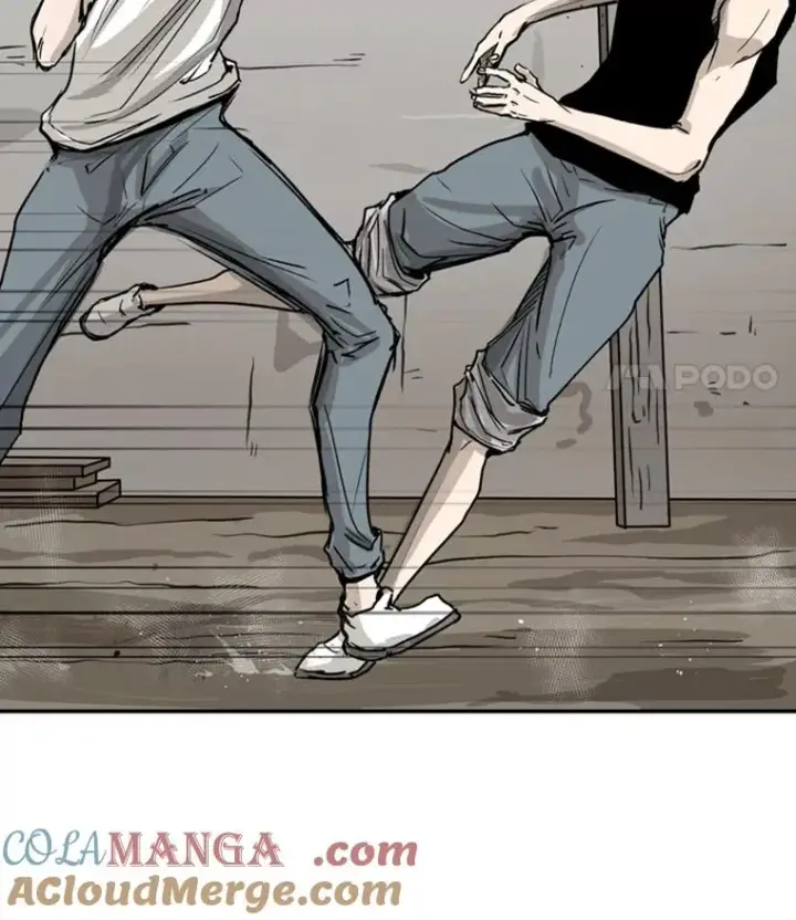 《鲨鱼》49.打斗开始图73