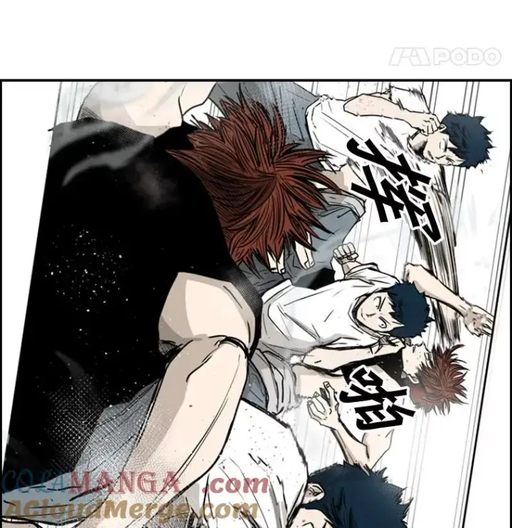 《鲨鱼》49.打斗开始图77