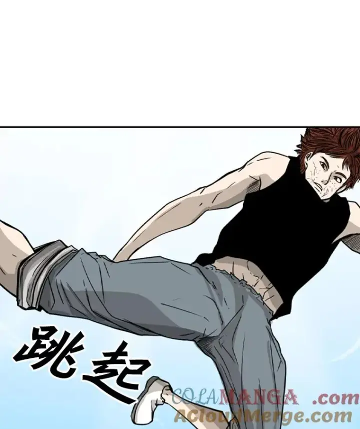 《鲨鱼》49.打斗开始图93