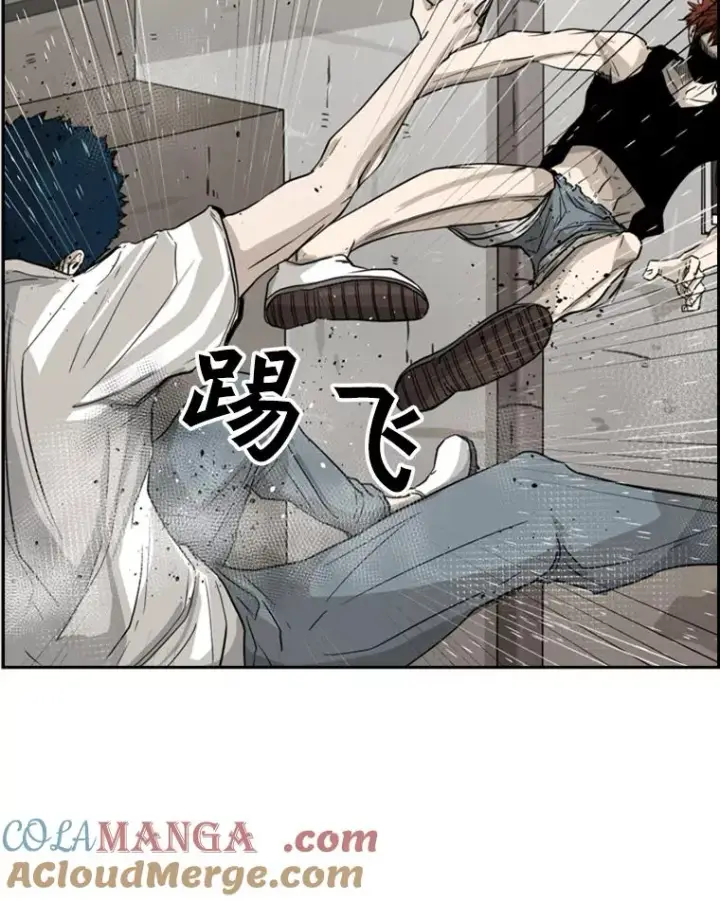 《鲨鱼》50.不相上下图61