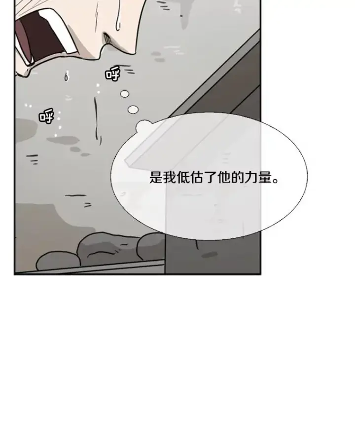 《鲨鱼》50.不相上下图67