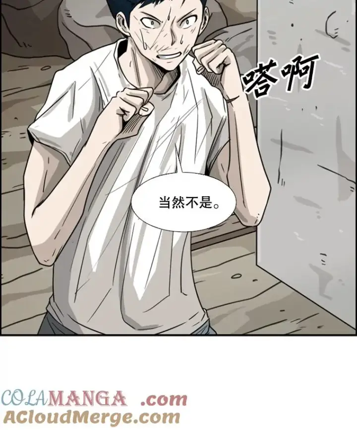 《鲨鱼》50.不相上下图85