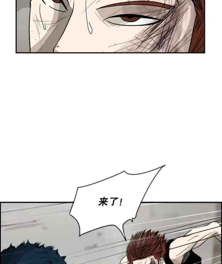 《鲨鱼》50.不相上下图88