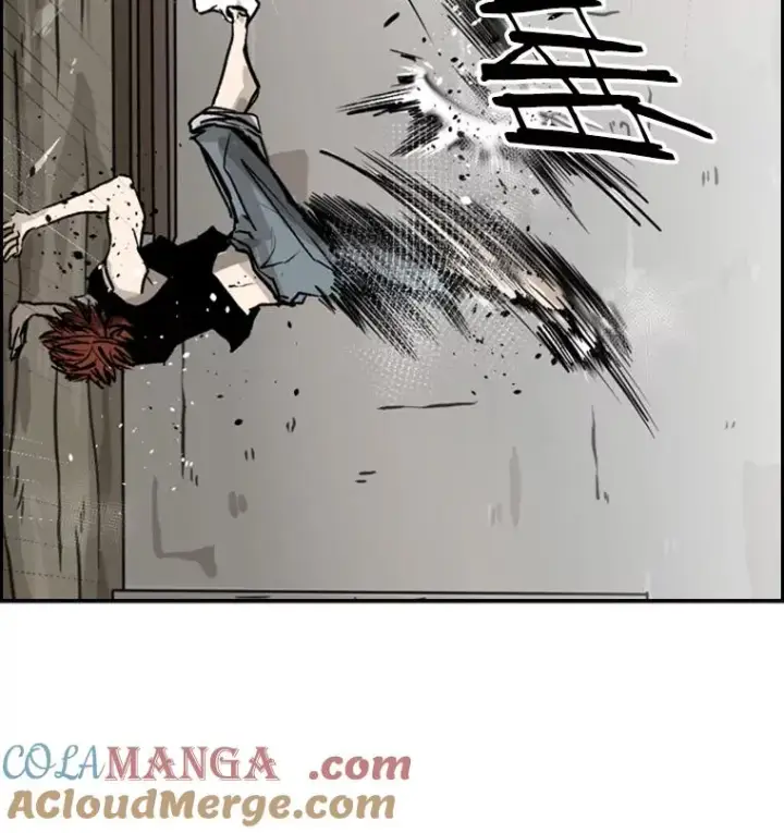 《鲨鱼》50.不相上下图93