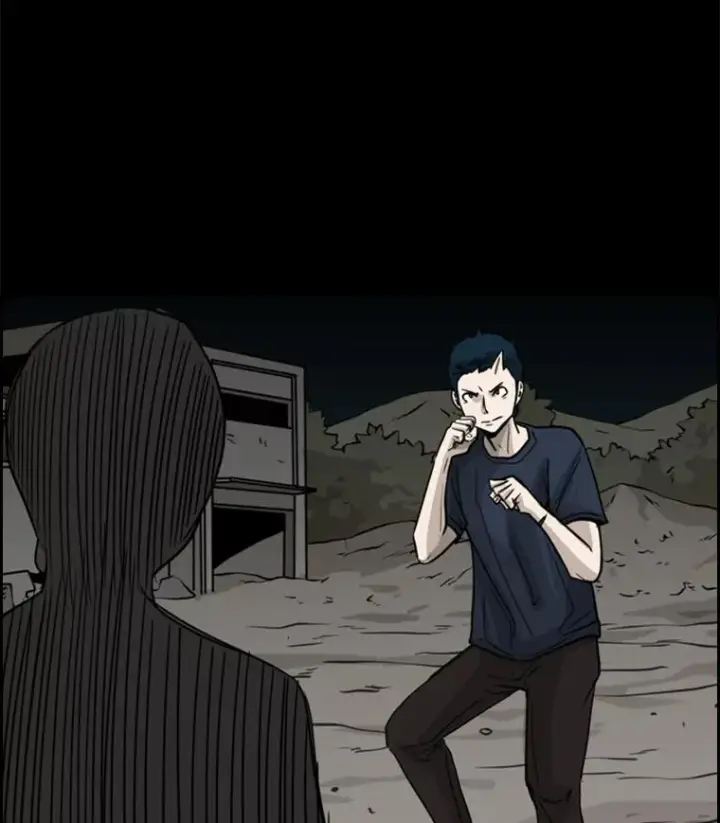 《鲨鱼》56.苦练图4