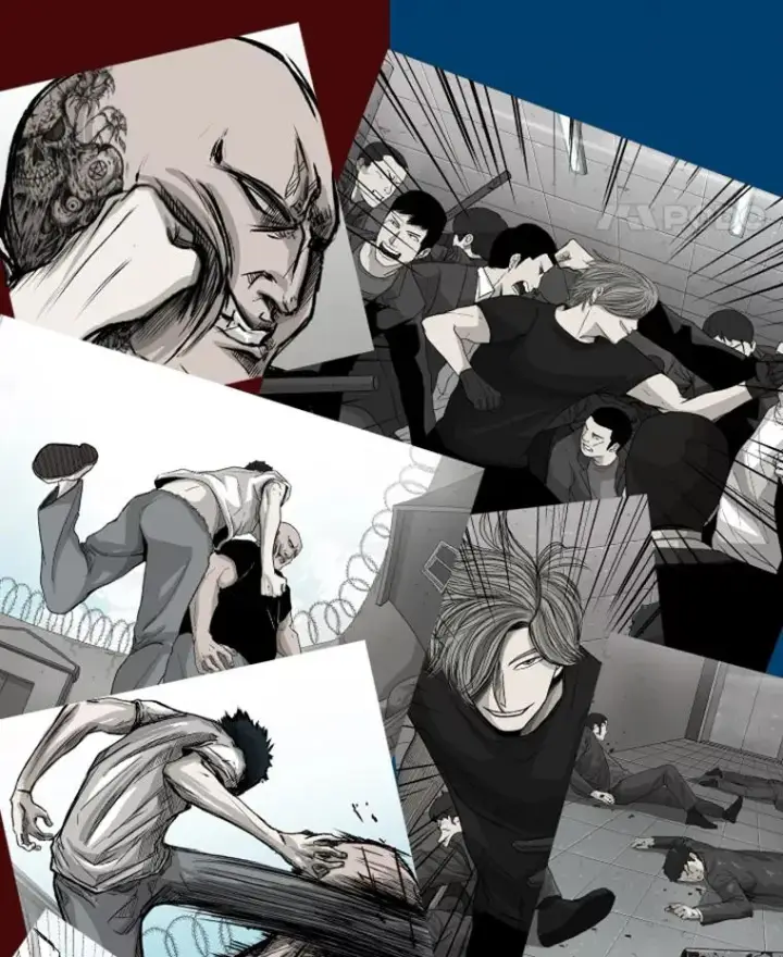 漫画《鲨鱼》61.终于到了这一天（本季完）第46张图