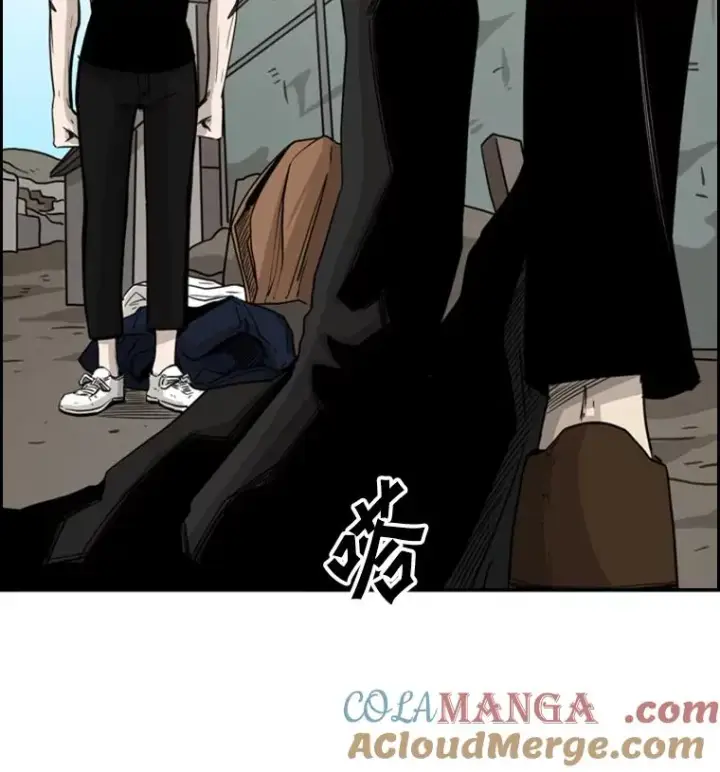 漫画《鲨鱼》61.终于到了这一天（本季完）第85张图