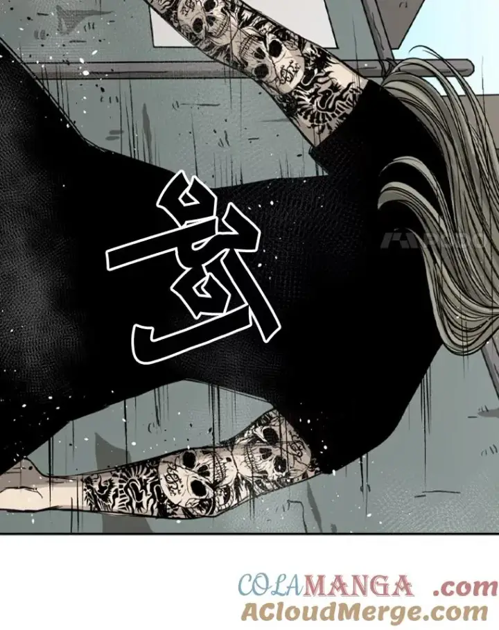 漫画《鲨鱼》62.正面交锋第141张图