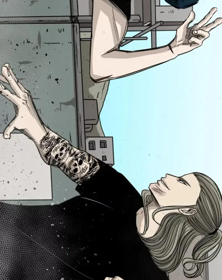 漫画《鲨鱼》62.正面交锋第146张图