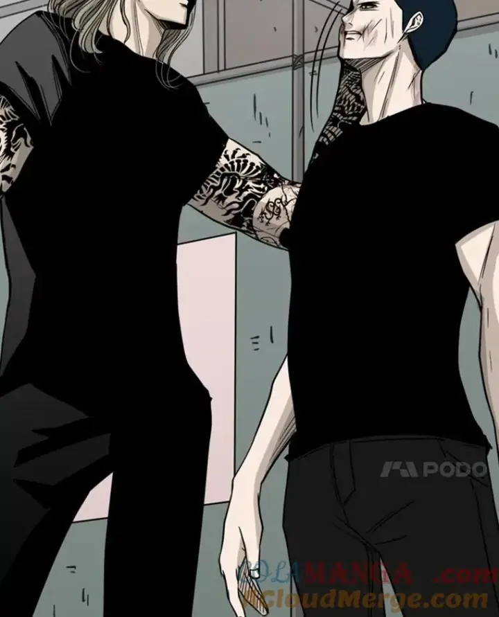 漫画《鲨鱼》63.正面交锋（2）第101张图