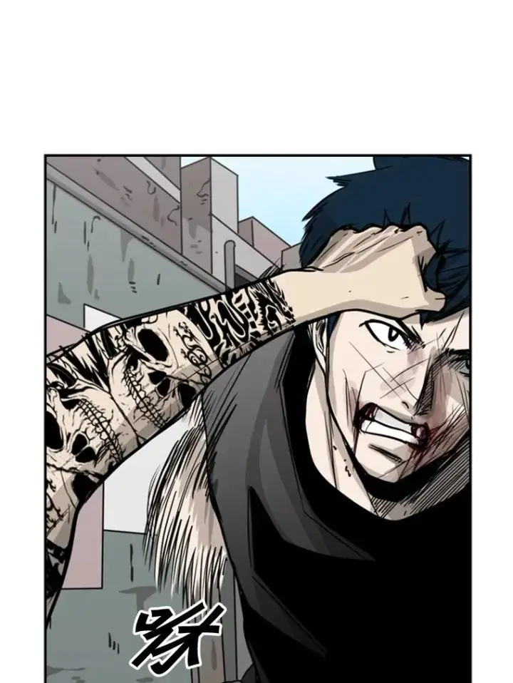 漫画《鲨鱼》63.正面交锋（2）第110张图