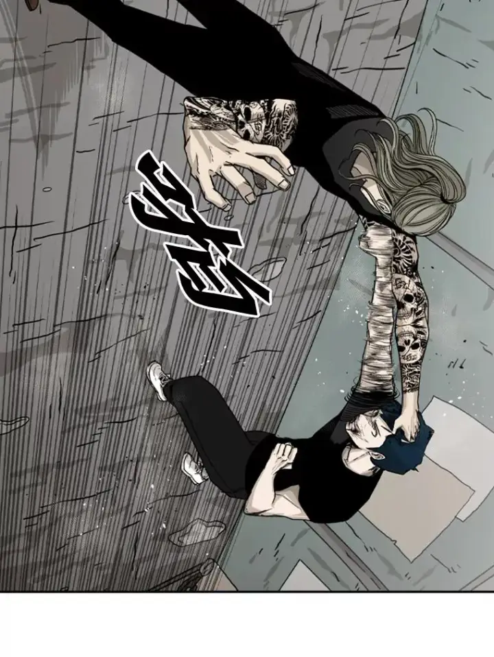 漫画《鲨鱼》63.正面交锋（2）第112张图