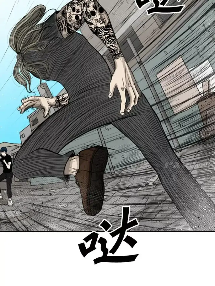漫画《鲨鱼》63.正面交锋（2）第18张图