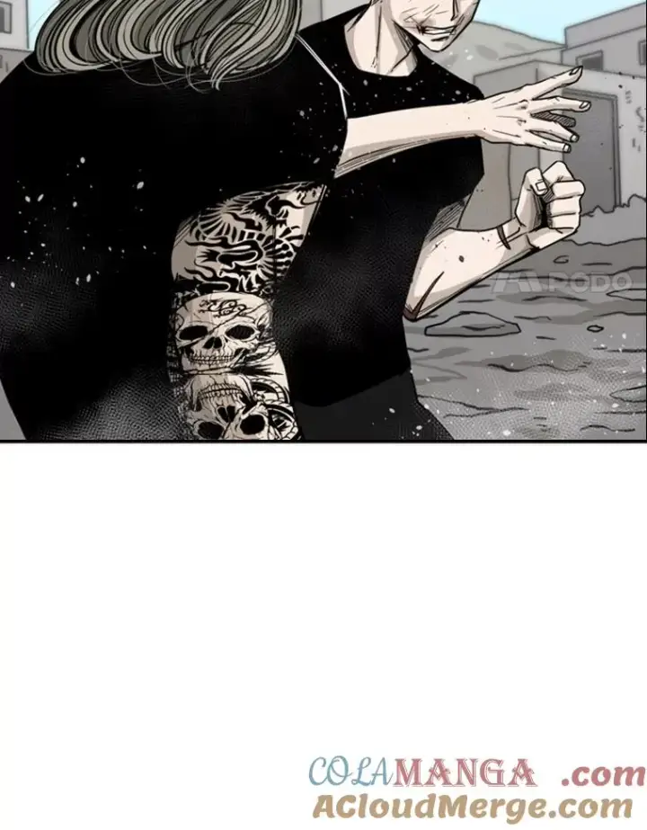漫画《鲨鱼》63.正面交锋（2）第45张图