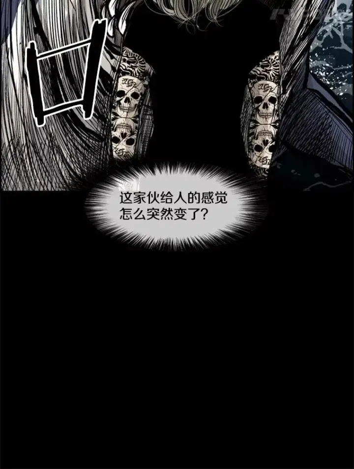 漫画《鲨鱼》64.正面交锋（3）第108张图