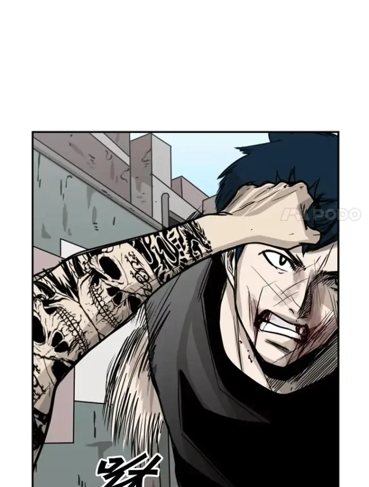 漫画《鲨鱼》64.正面交锋（3）第7张图