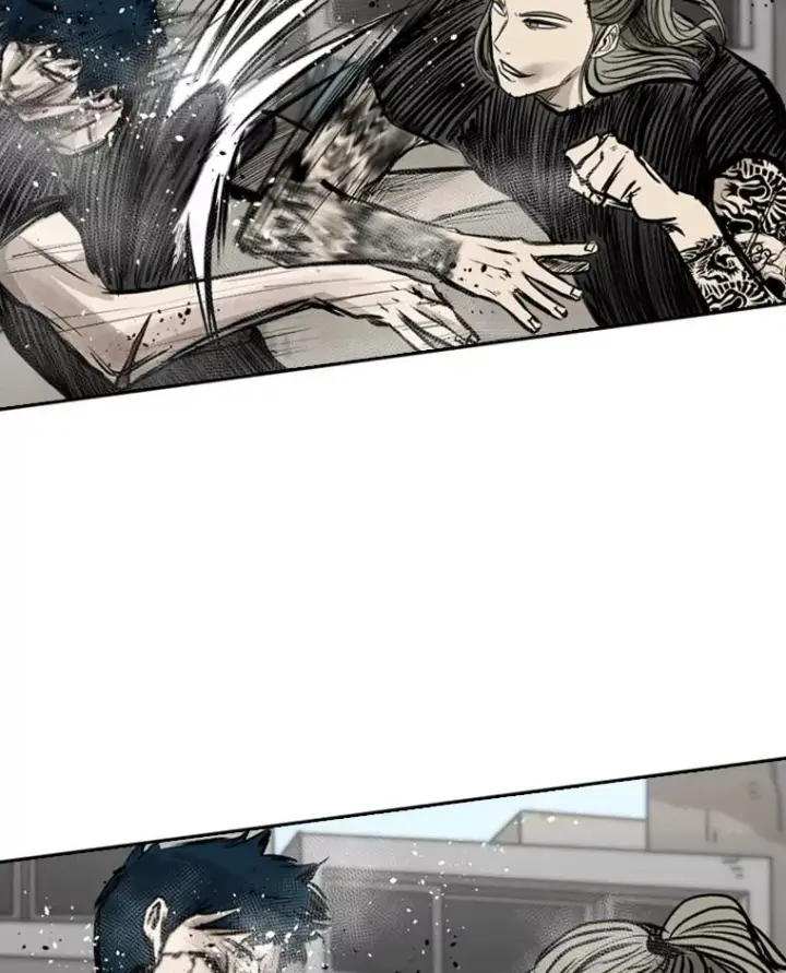 漫画《鲨鱼》64.正面交锋（3）第76张图
