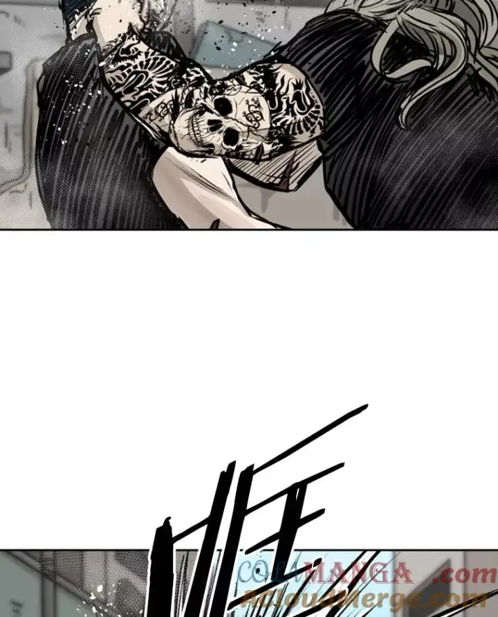 漫画《鲨鱼》64.正面交锋（3）第77张图