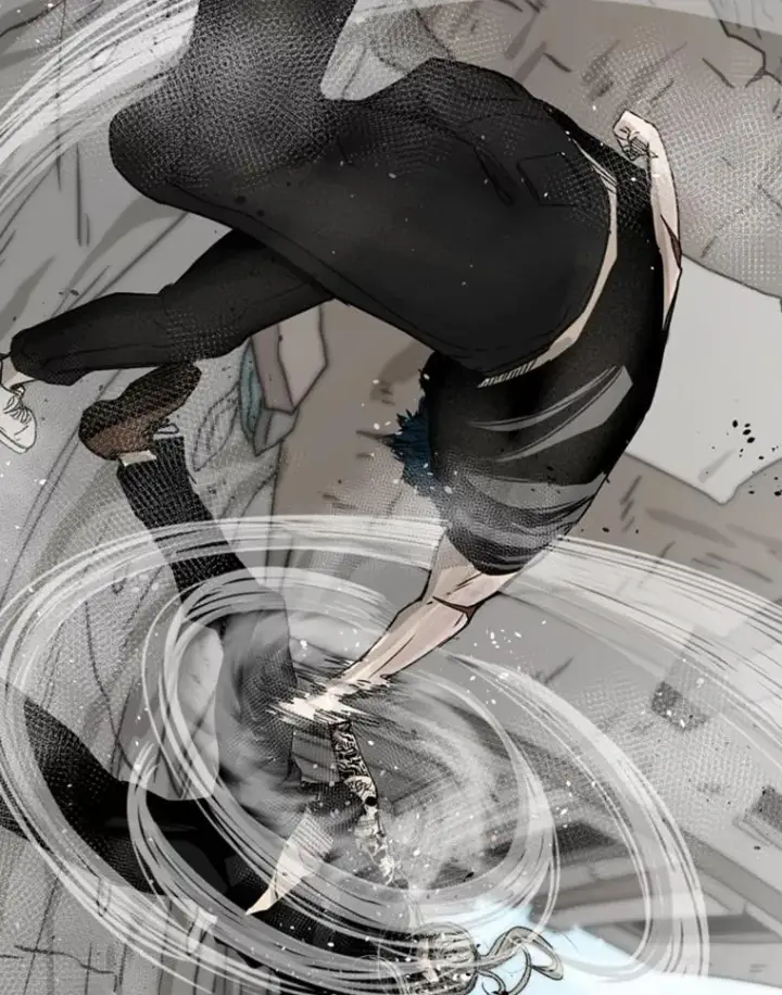 漫画《鲨鱼》65.最后武器第100张图