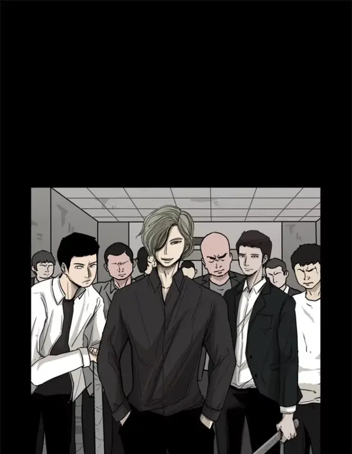 漫画《鲨鱼》65.最后武器第11张图
