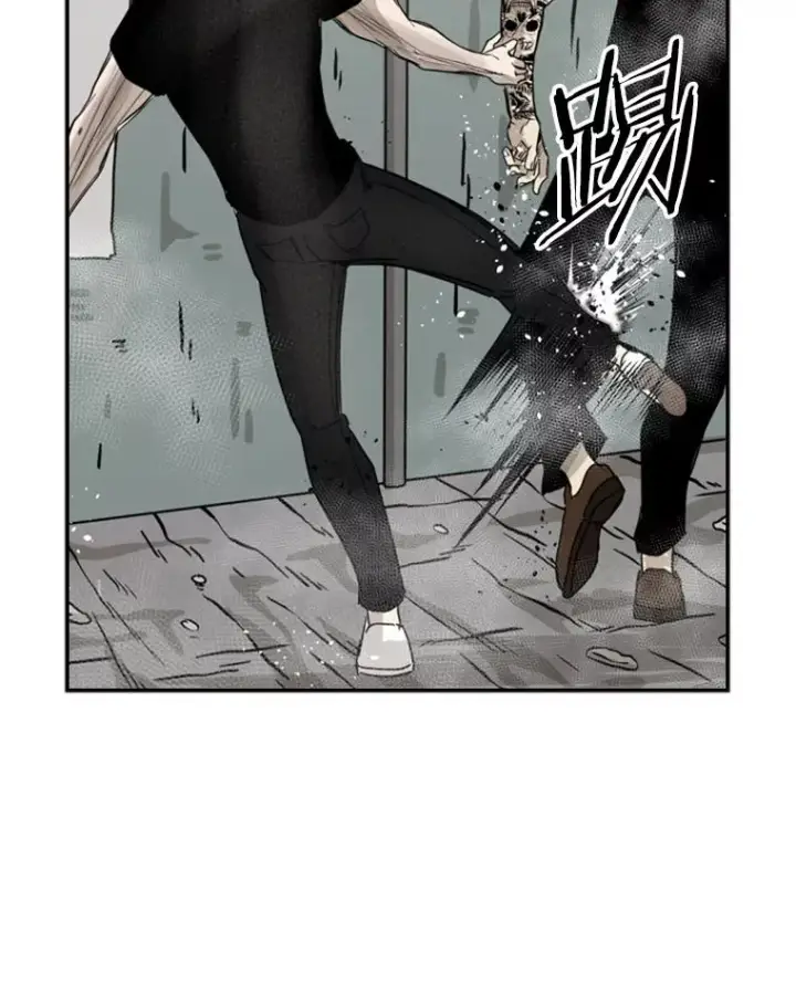 漫画《鲨鱼》65.最后武器第127张图