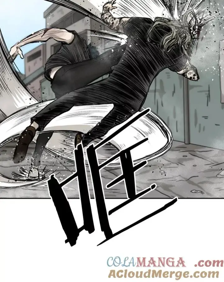 漫画《鲨鱼》65.最后武器第133张图