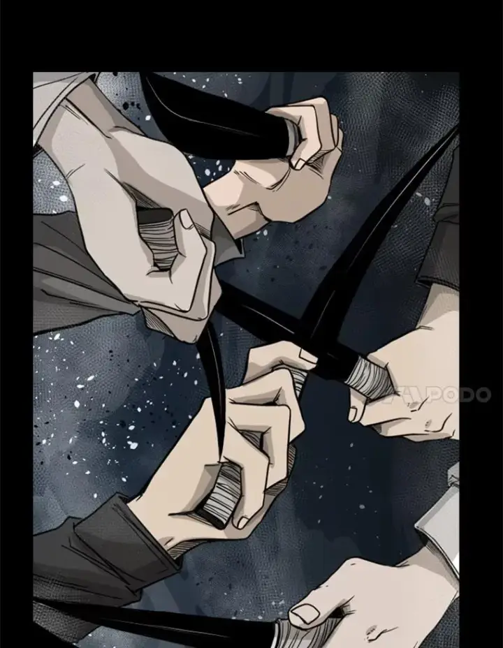漫画《鲨鱼》65.最后武器第18张图