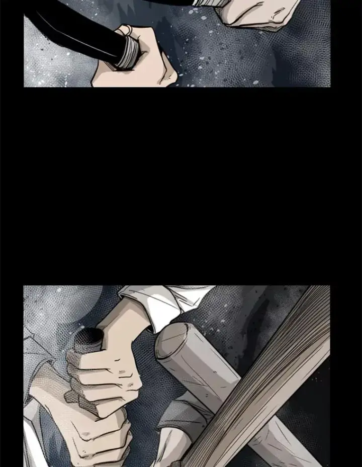 漫画《鲨鱼》65.最后武器第19张图