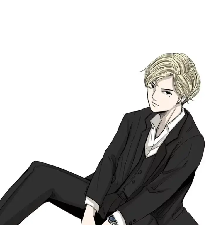 漫画《鲨鱼》65.最后武器第6张图