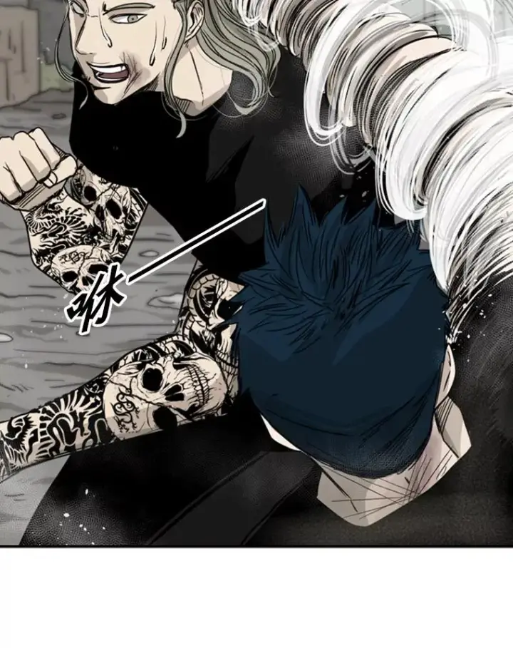 漫画《鲨鱼》65.最后武器第91张图