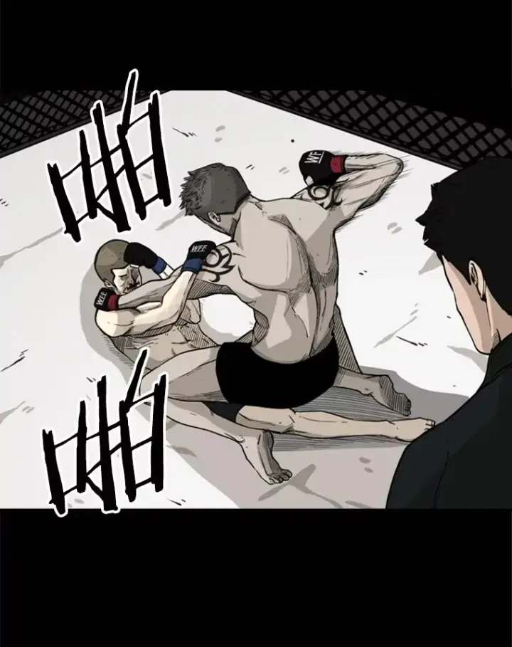 漫画《鲨鱼》67.新的开始第87张图